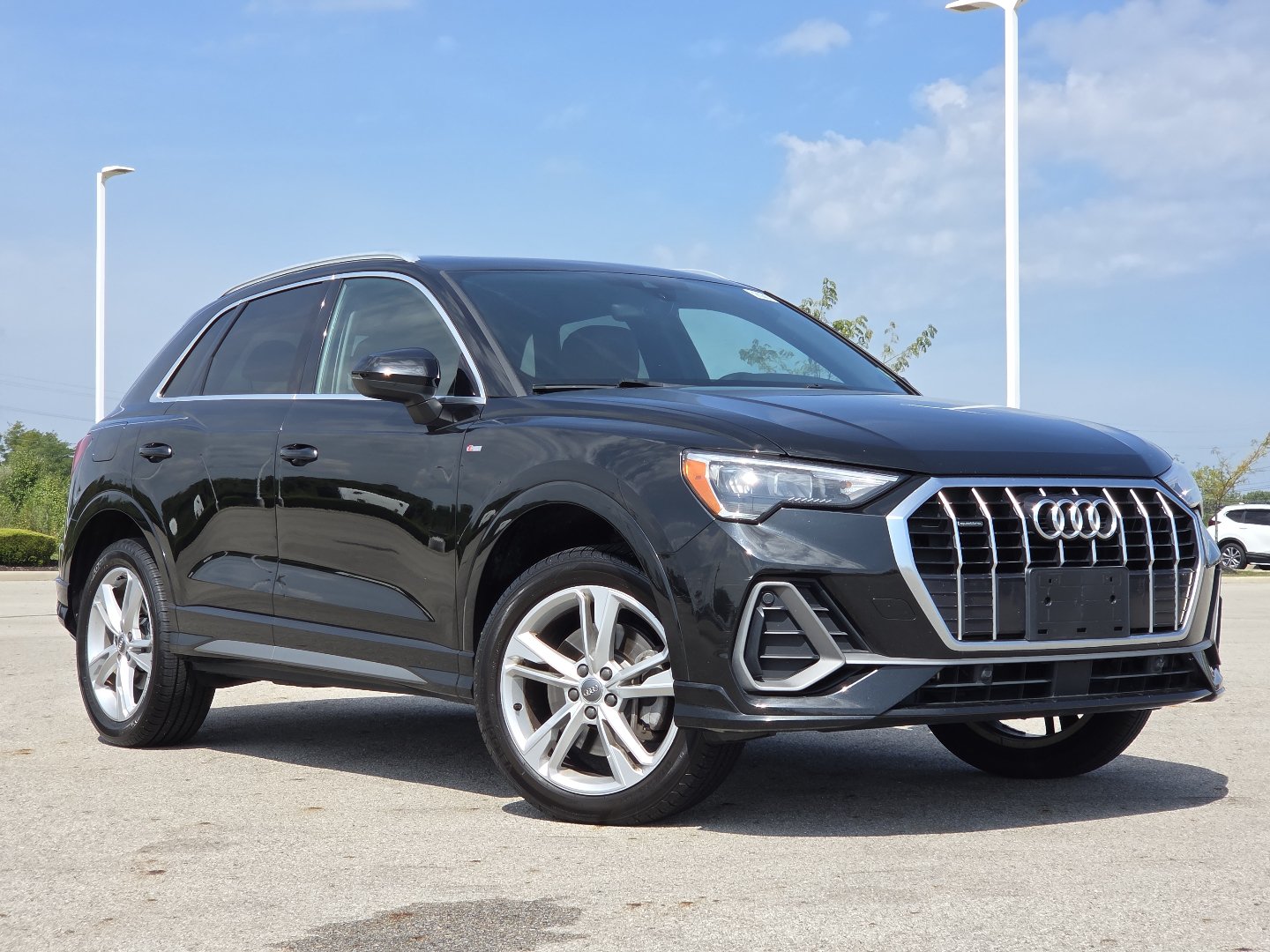 2020 Audi Q3