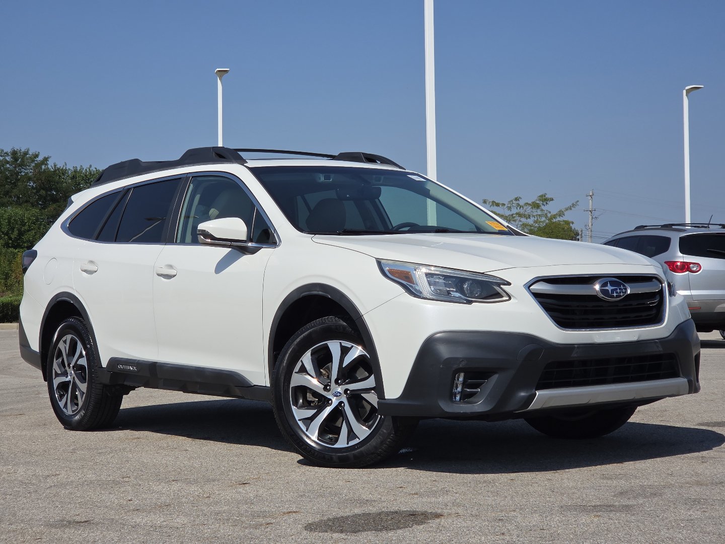 Used 2021 Subaru Outback Limited XT Limited XT CVT