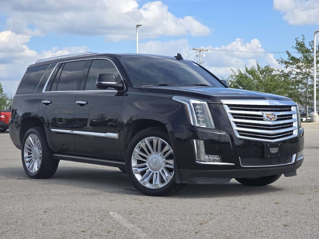 Used 2016 Cadillac Escalade Platinum 4WD Platinum