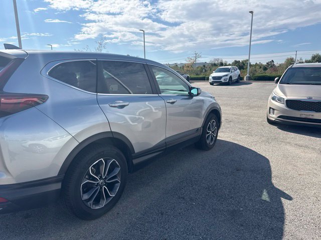 Certified 2020 Honda CR-V EX-L EX-L AWD