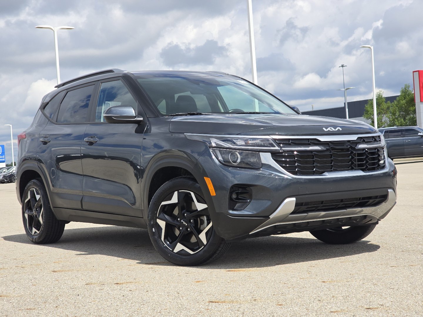 2025 Kia Seltos