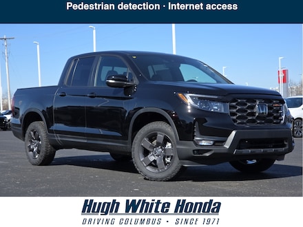 2026 Honda Ridgeline TrailSport TrailSport AWD