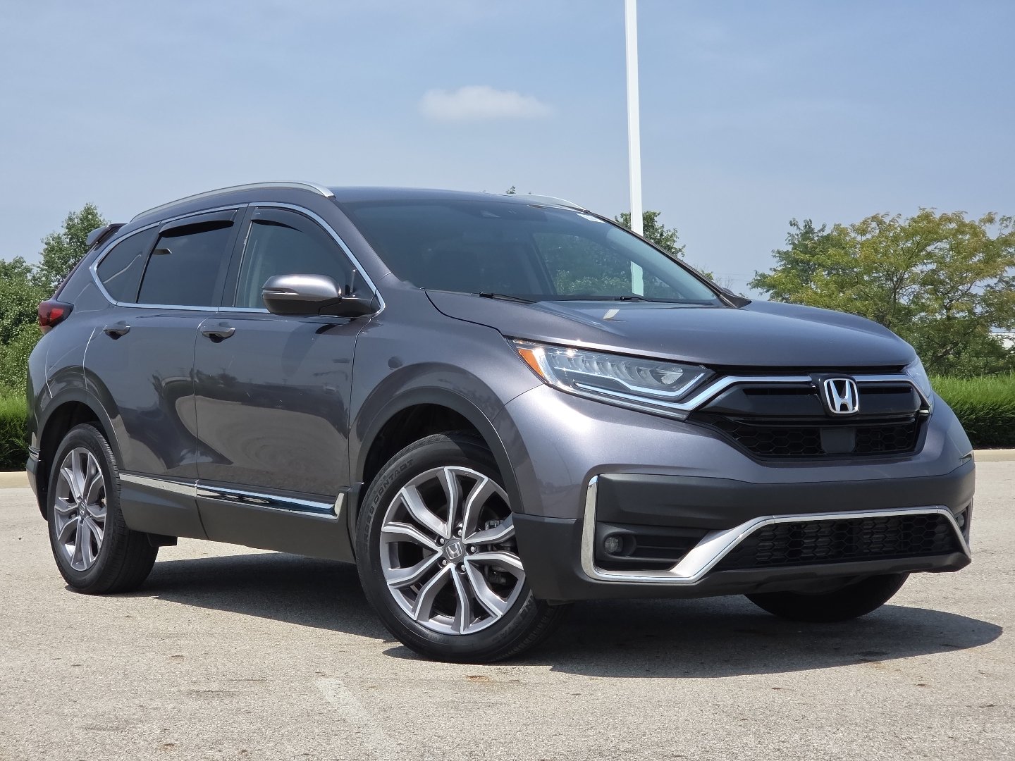 2022 Honda CR-V