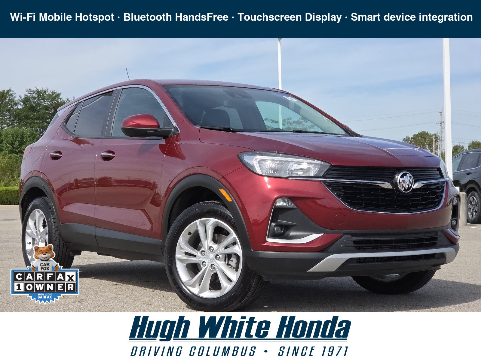 2023 Buick Encore GX