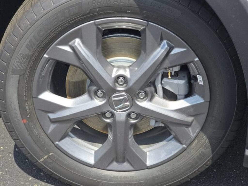 New 2027 Honda HR-V LX LX AWD CVT