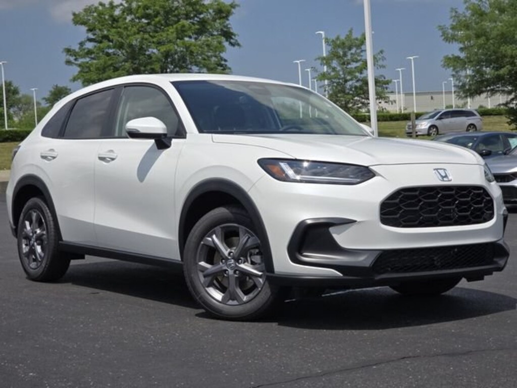 New 2027 Honda HR-V LX LX AWD CVT