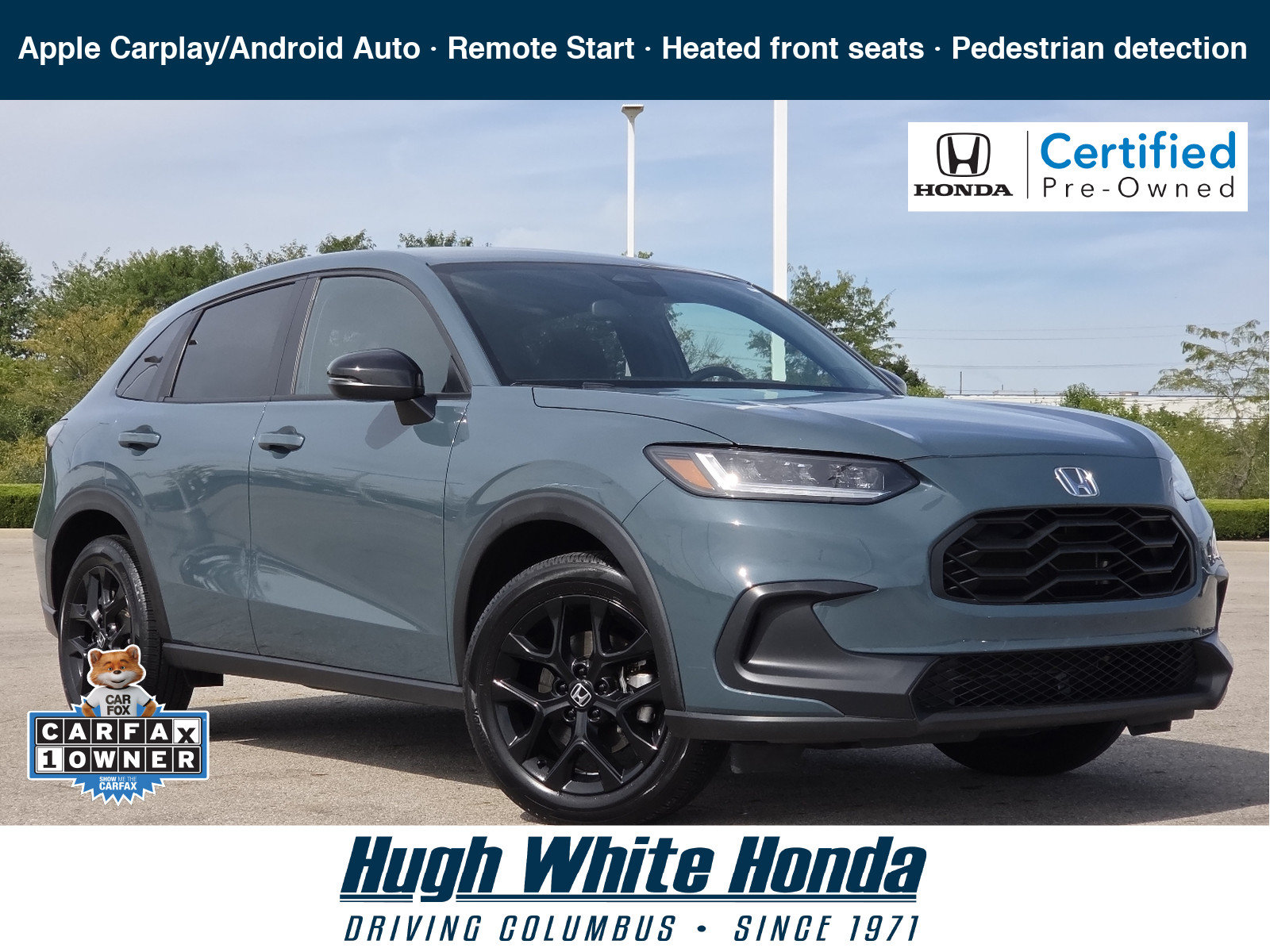 2024 Honda HR-V