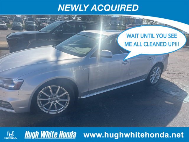 Used 2016 Audi A4 Premium Plus Auto quattro 2.0T Premium Plus
