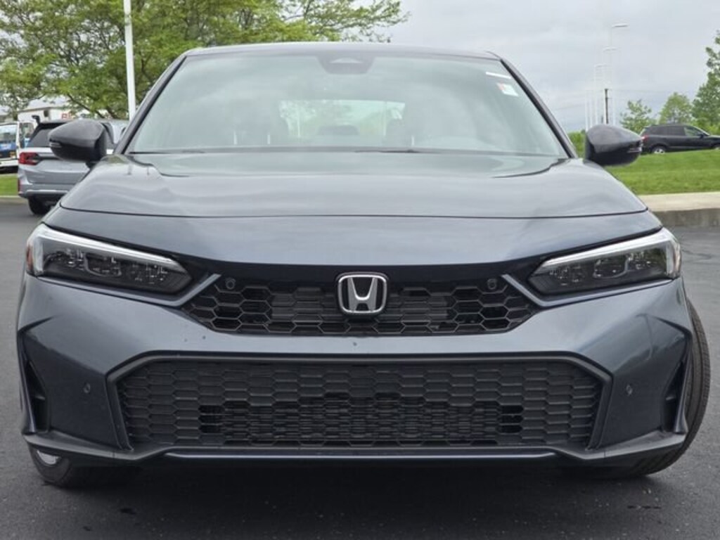 New 2026 Honda Civic Hatchback Hybrid Sport Touring Sport Touring CVT