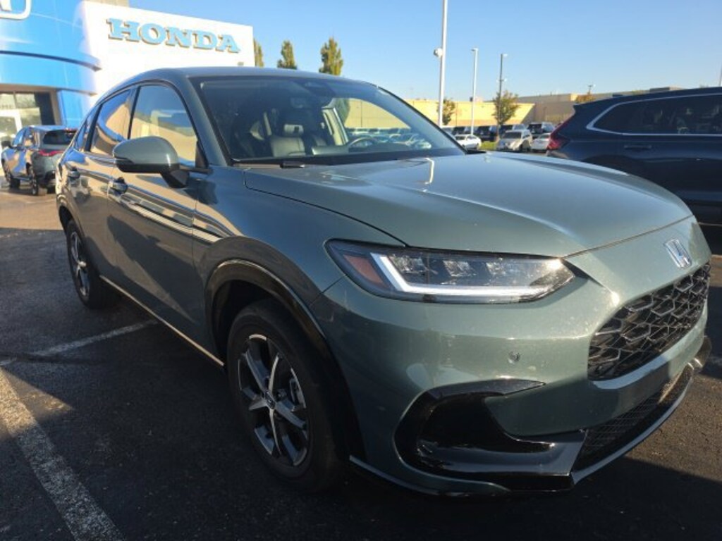 Certified 2024 Honda HR-V EX-L EX-L AWD CVT