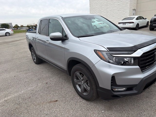 Used 2021 Honda Ridgeline RTL-E RTL-E AWD