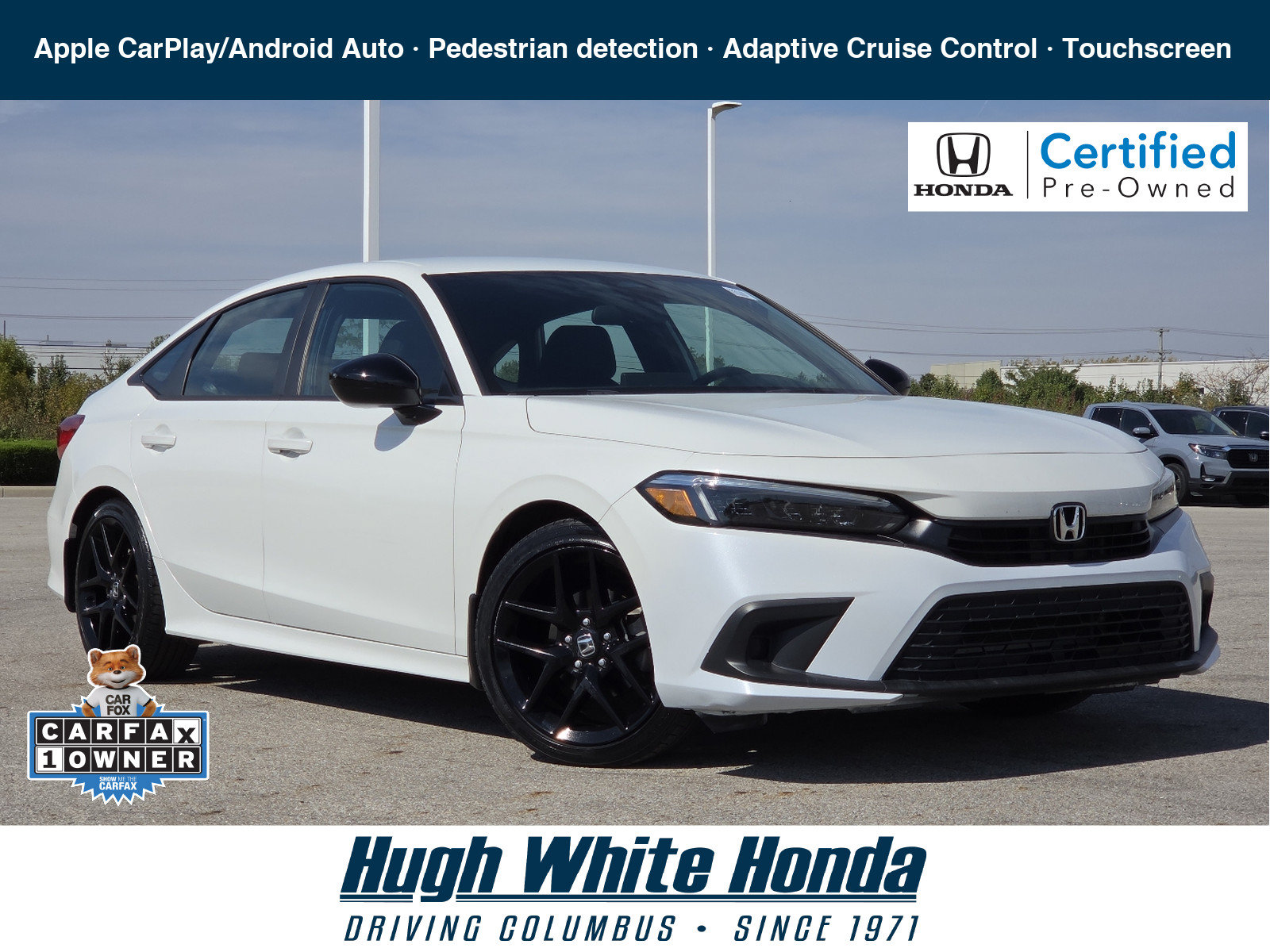 2023 Honda Civic Sedan