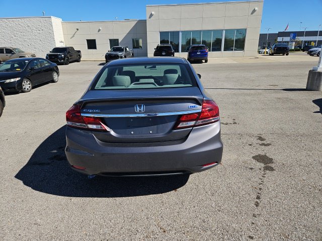 Used 2014 Honda Civic Sedan HF CVT HF