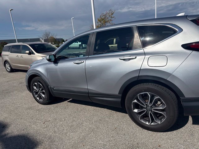 Certified 2020 Honda CR-V EX-L EX-L AWD