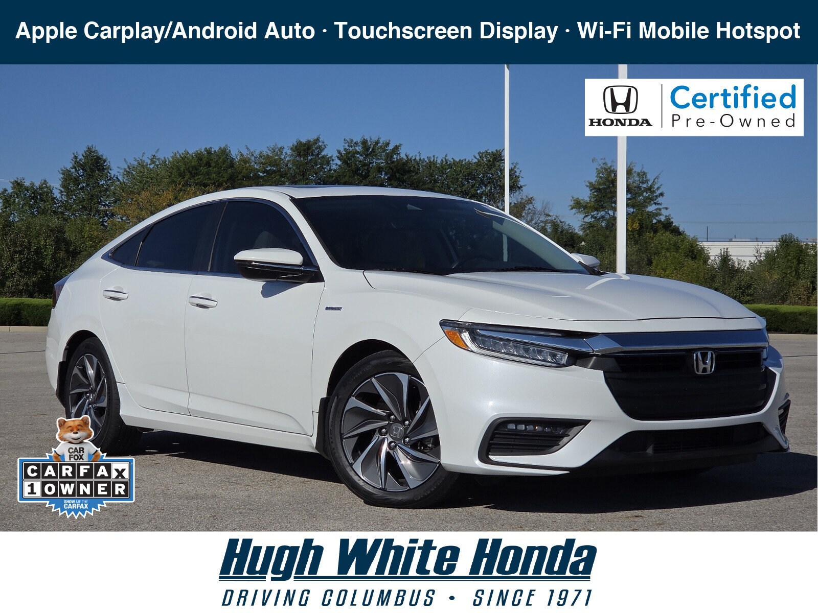 2022 Honda Insight