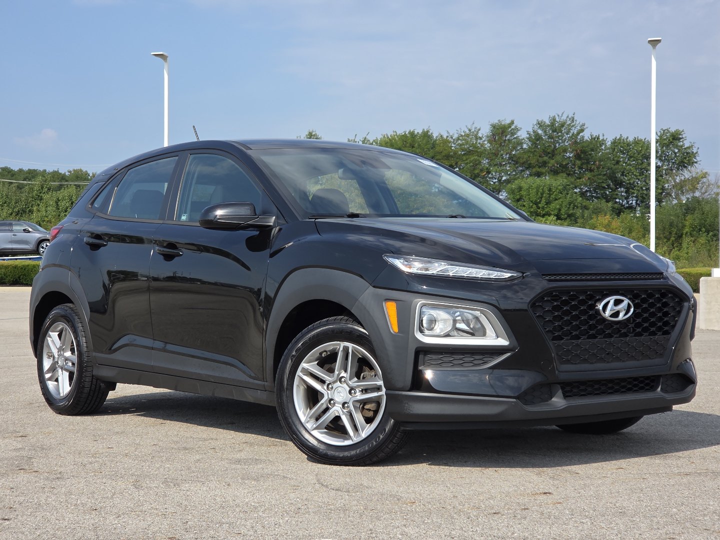 2020 Hyundai Kona