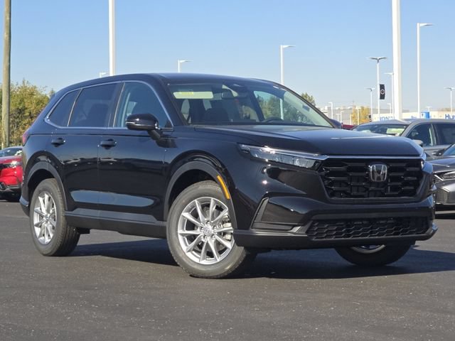 New 2027 Honda CR-V EX EX AWD