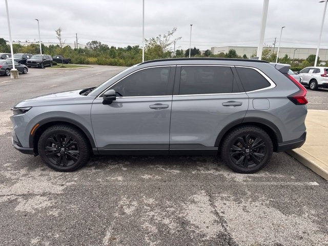 2023 Honda CR-V Hybrid