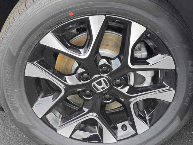 New 2027 Honda HR-V EX-L EX-L AWD CVT