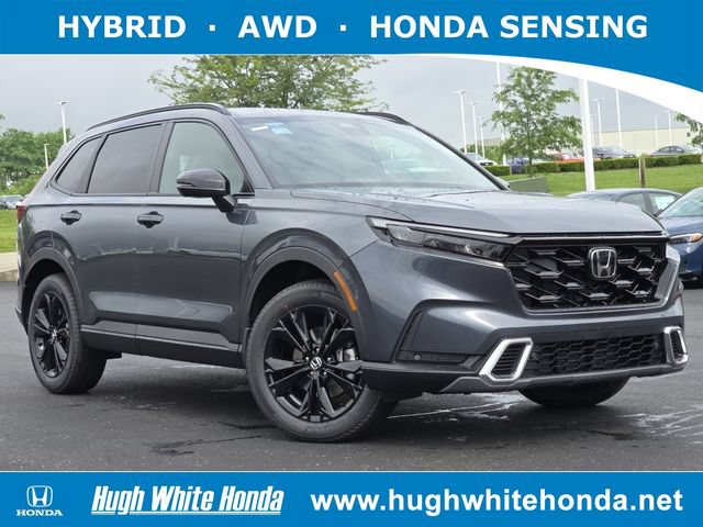 New 2027 Honda CR-V Hybrid Sport Touring Sport Touring AWD