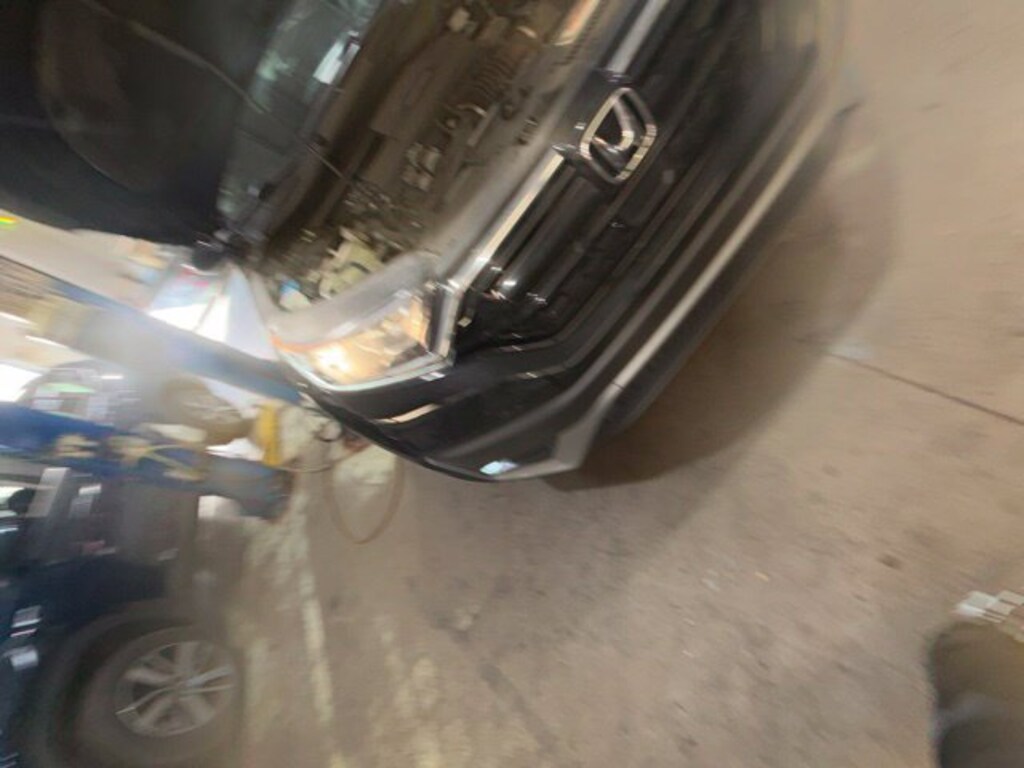 Certified 2021 Honda CR-V EX EX AWD