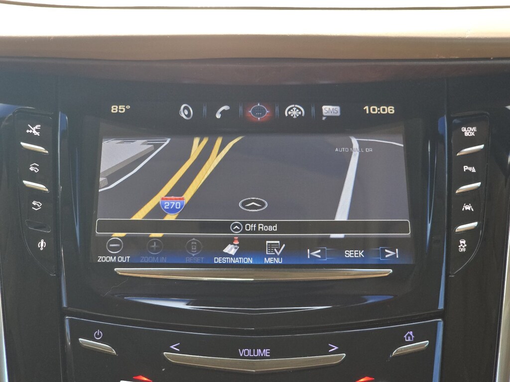 Used 2016 Cadillac Escalade Platinum 4WD Platinum