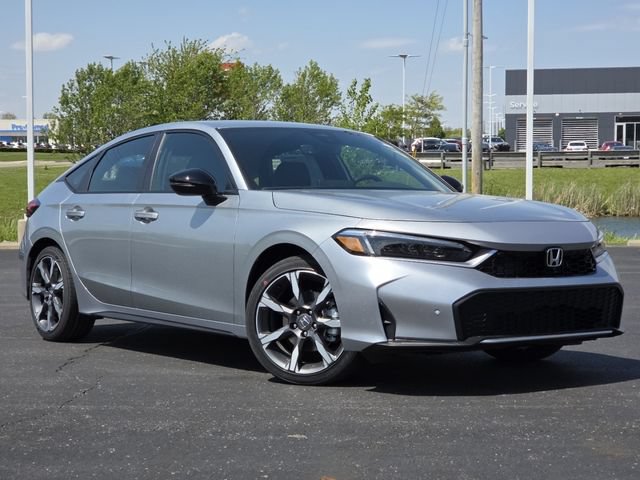 New 2026 Honda Civic Hatchback Hybrid Sport Touring Sport Touring CVT