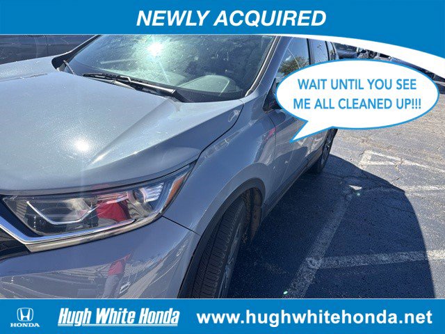 Certified 2021 Honda CR-V EX-L EX-L AWD