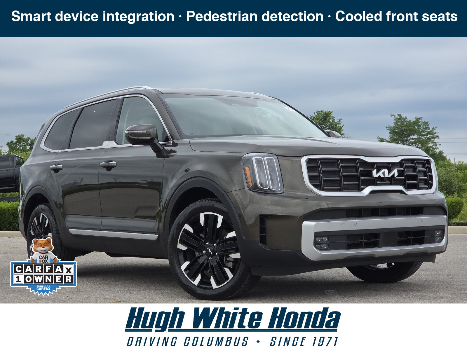 2023 Kia Telluride