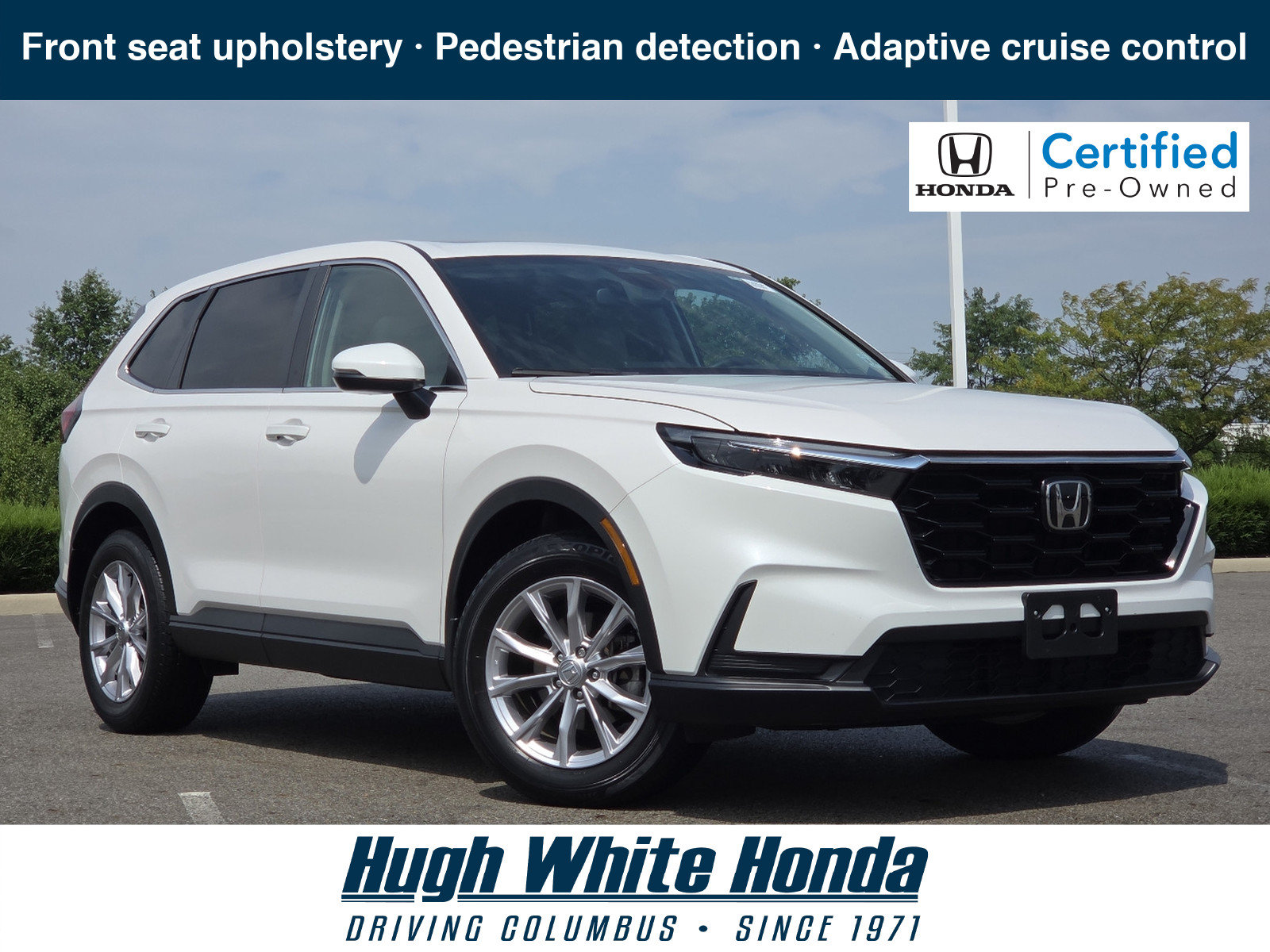 2024 Honda CR-V