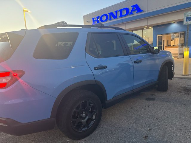 Certified 2024 Honda Pilot TrailSport TrailSport AWD