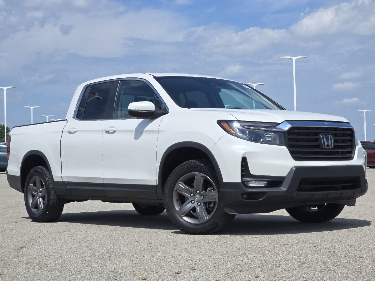  Honda Ridgeline