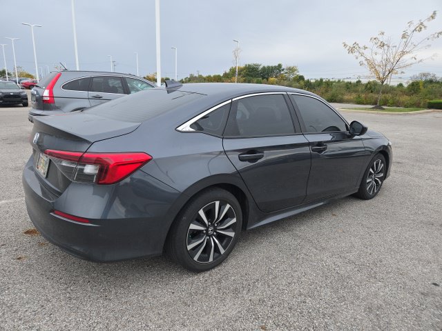 Certified 2022 Honda Civic Sedan EX EX CVT