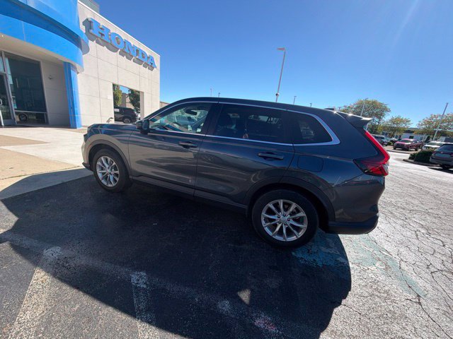 Used 2024 Honda CR-V EX-L EX-L AWD