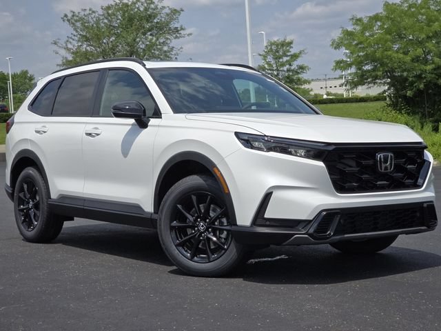 New 2027 Honda CR-V Hybrid Sport-L Sport-L AWD