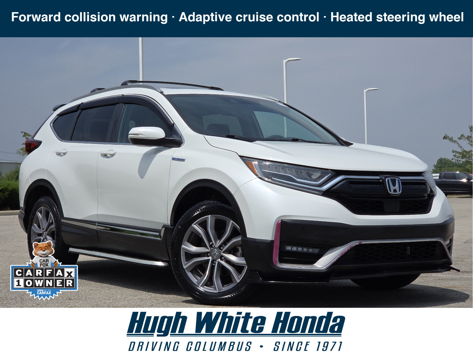 2020 Honda CR-V Hybrid