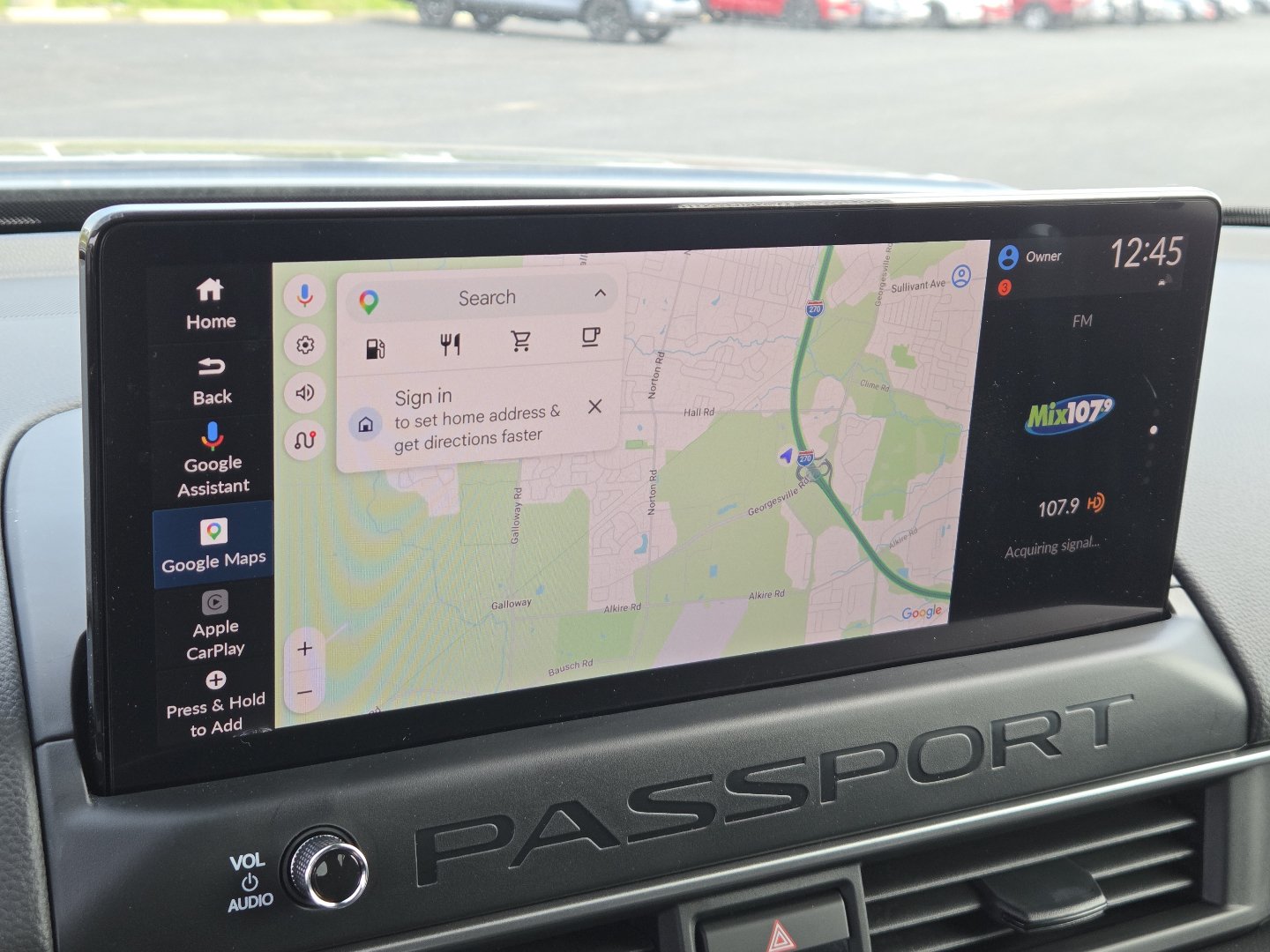 New 2026 Honda Passport RTL RTL AWD