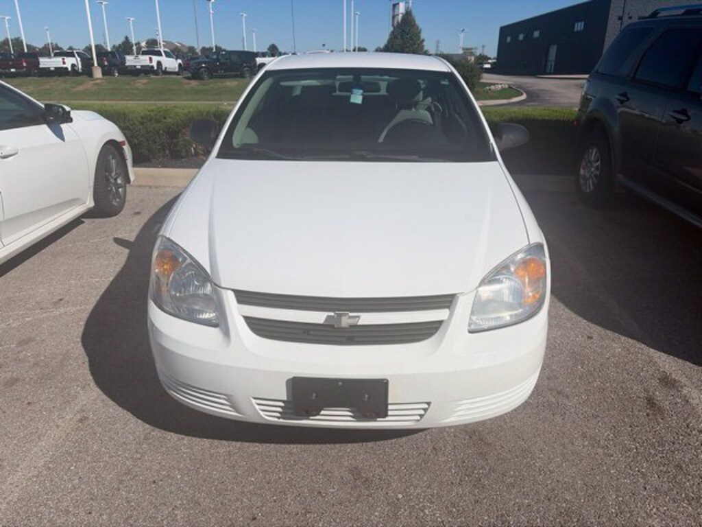 Used 2007 Chevrolet Cobalt LS Coupe