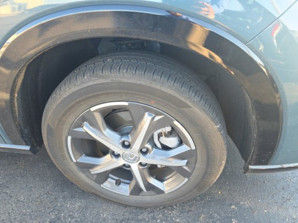 Certified 2024 Honda HR-V EX-L EX-L AWD CVT