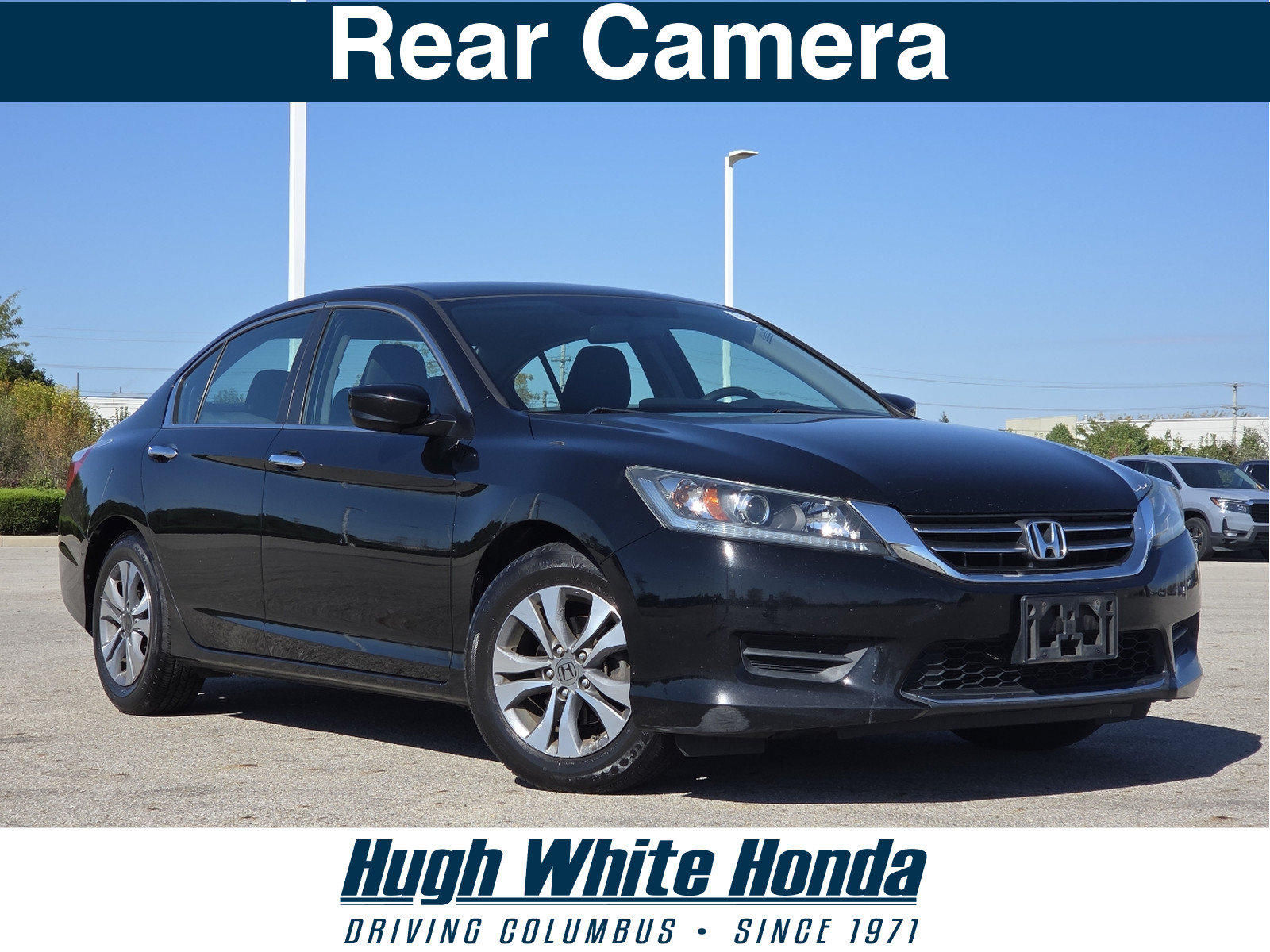 2015 Honda Accord Sedan