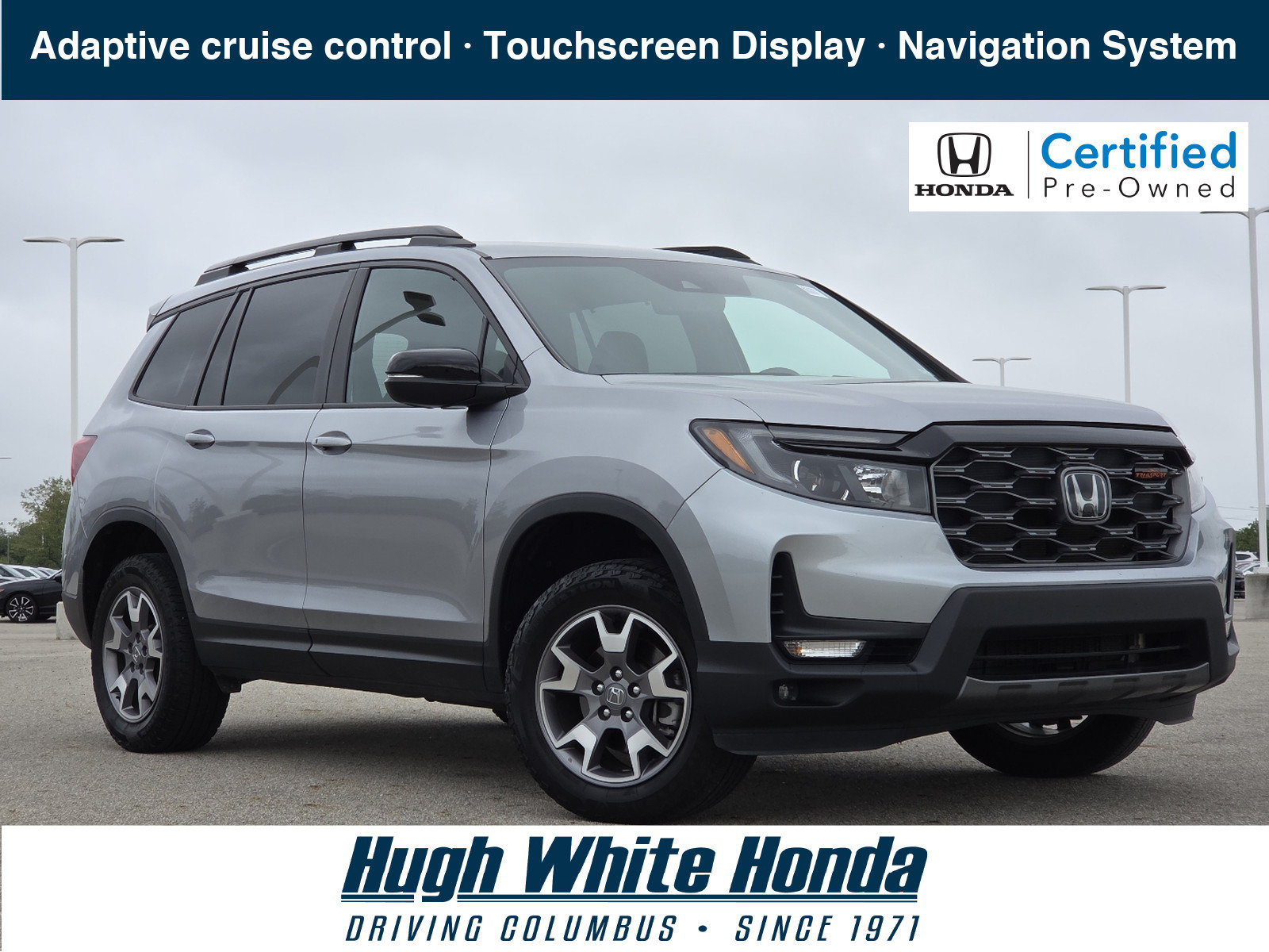 2023 Honda Passport