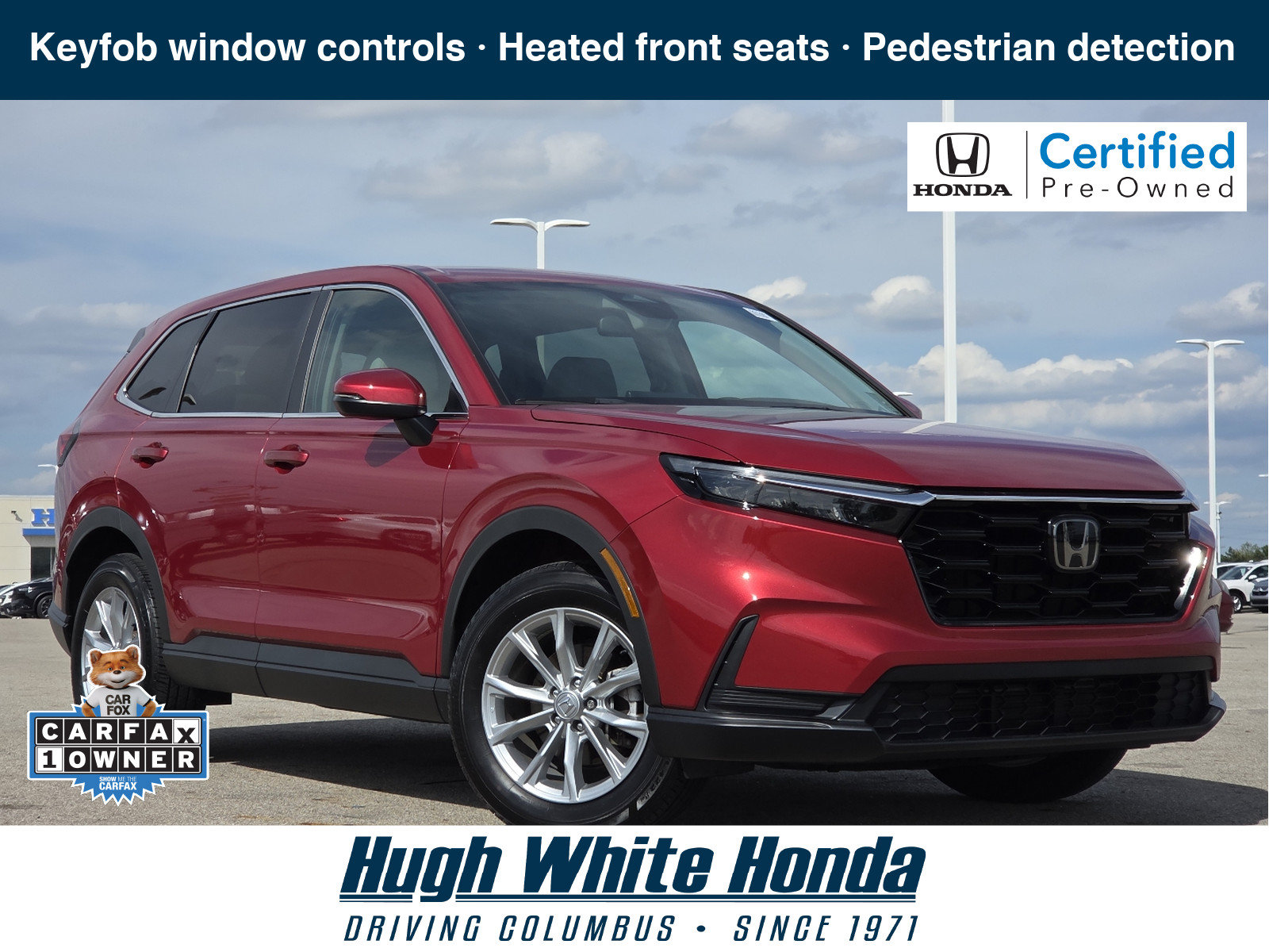 2024 Honda CR-V