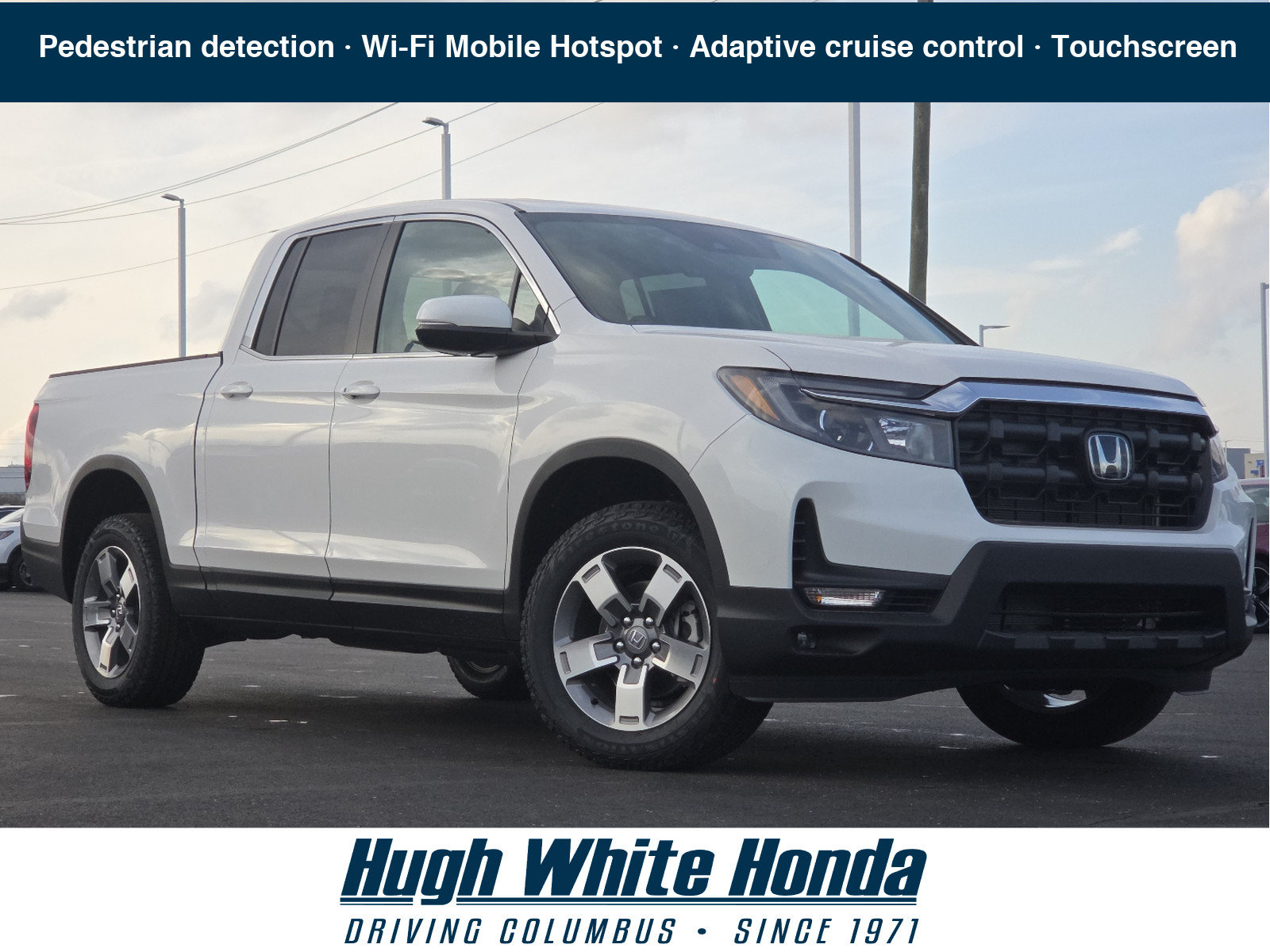 2026 Honda Ridgeline