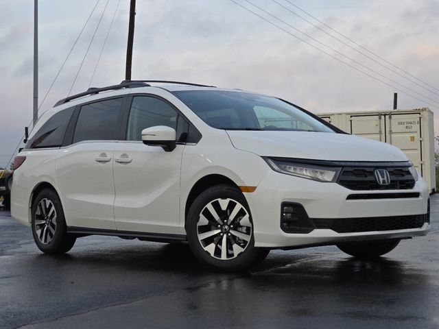New 2027 Honda Odyssey EX-L EX-L Auto