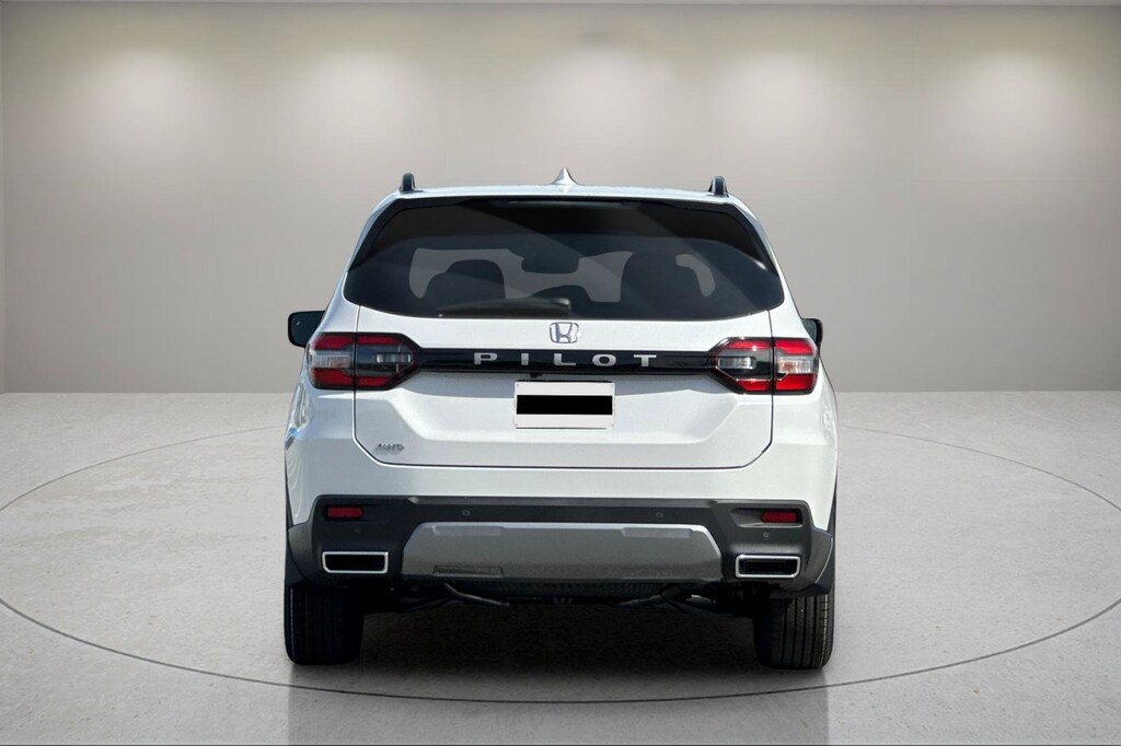 New 2026 Honda Pilot EX-L EX-L AWD