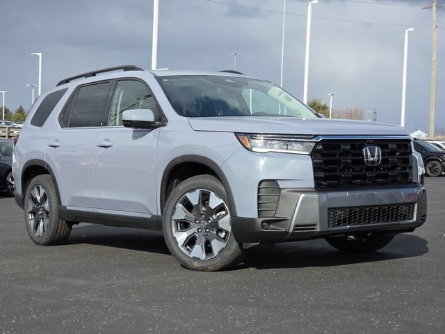 New 2026 Honda Pilot Elite Elite AWD