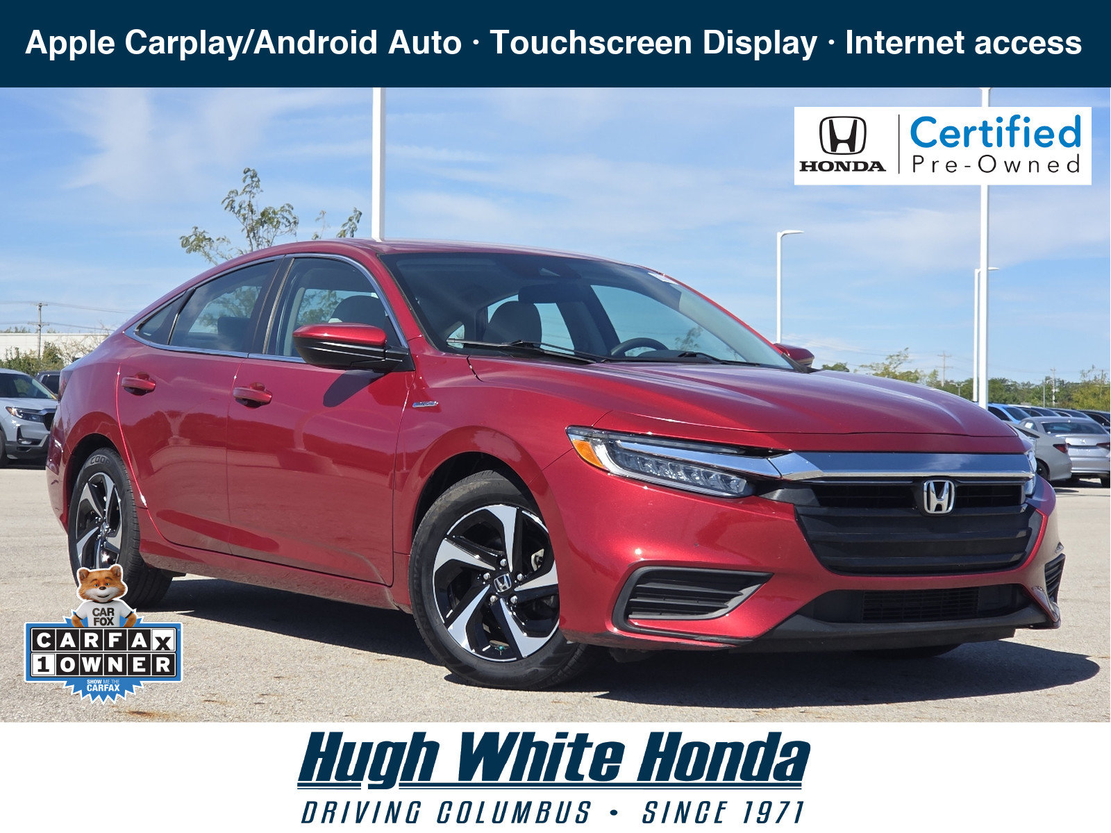 2021 Honda Insight