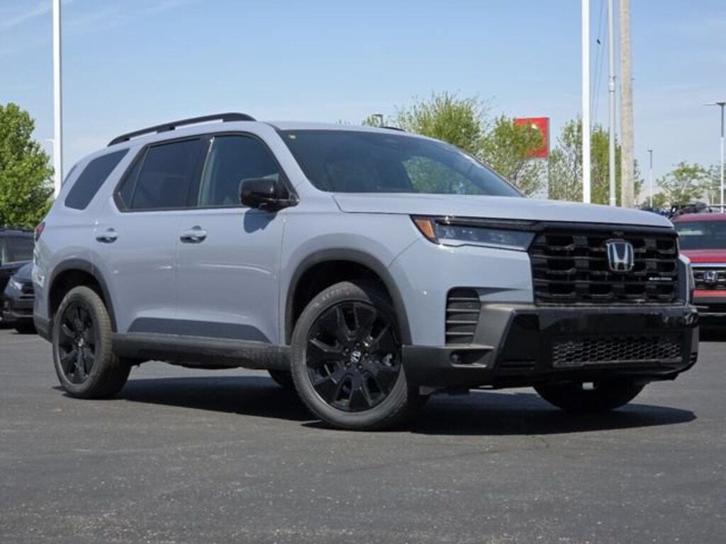 New 2026 Honda Pilot Black Edition Black Edition AWD