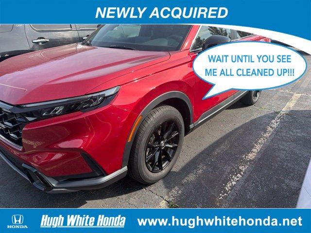 2024 Honda CR-V Hybrid