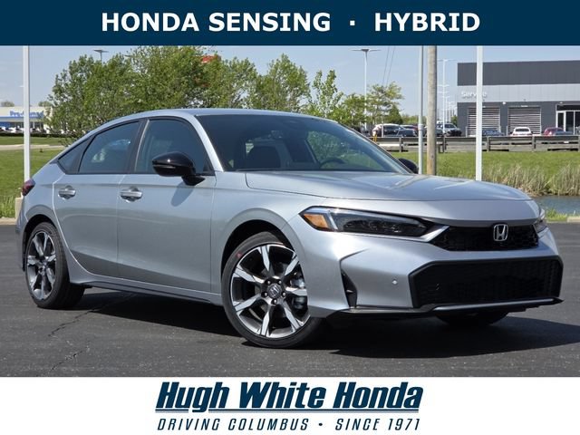 New 2026 Honda Civic Hatchback Hybrid Sport Touring Sport Touring CVT